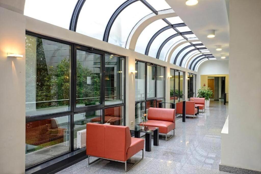 Stylowy Apartament W Serocku Kültér fotó