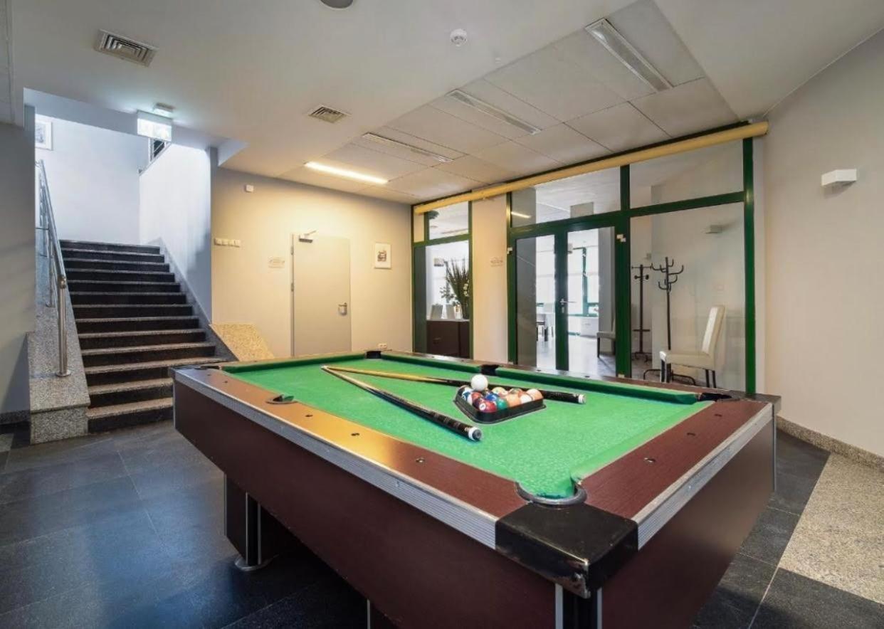 Stylowy Apartament W Serocku Kültér fotó